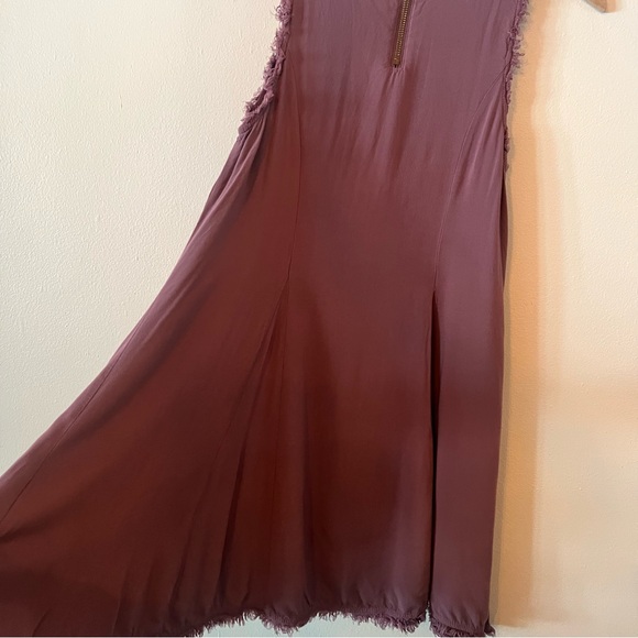 Altar'd State Purple Sleeveless Mini Dress Sz M - Picture 8 of 11
